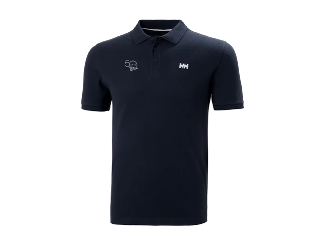 Cubelles | Polo Algodón Helly Hansen azul