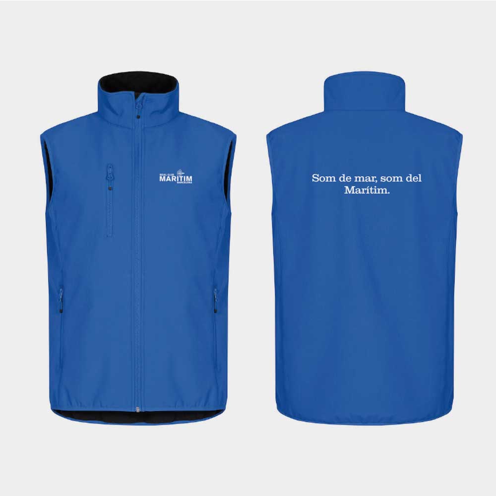 RCMaritim Barcelona | Chaleco