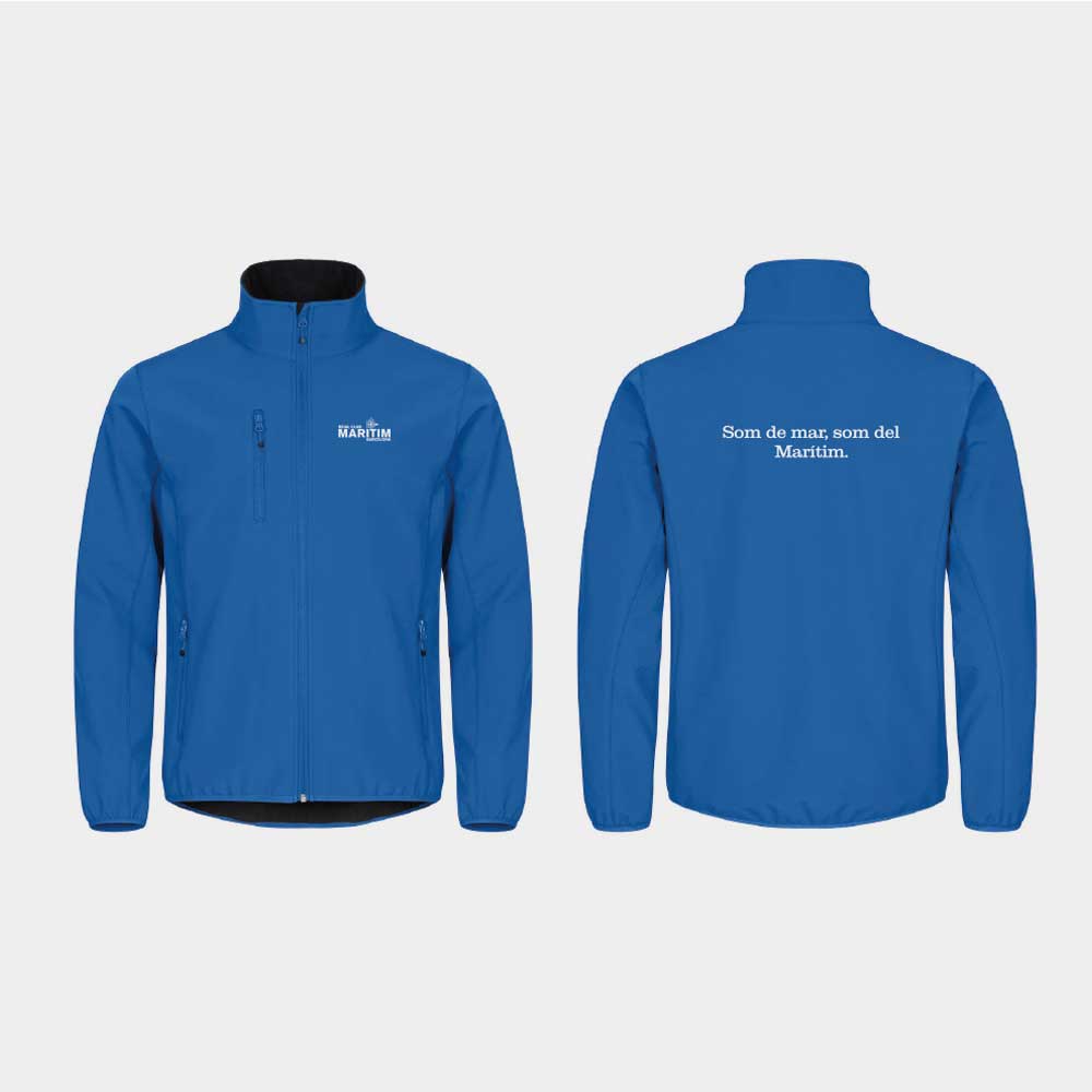RCMaritim Barcelona | Chaqueta Softshell