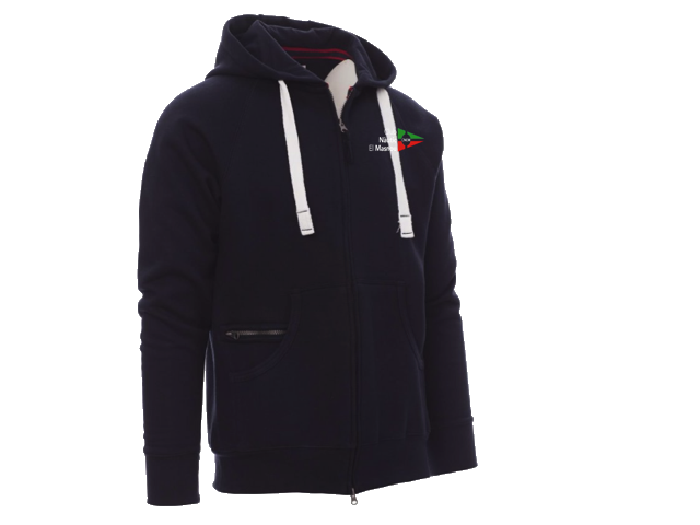 sudadera navy el masnou