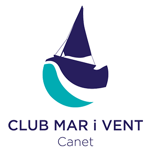 Club Mar i Vent CanetLogo marca deportiva