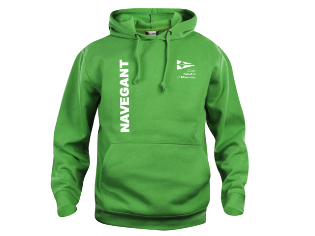 El Masnou | Sudadera Escola