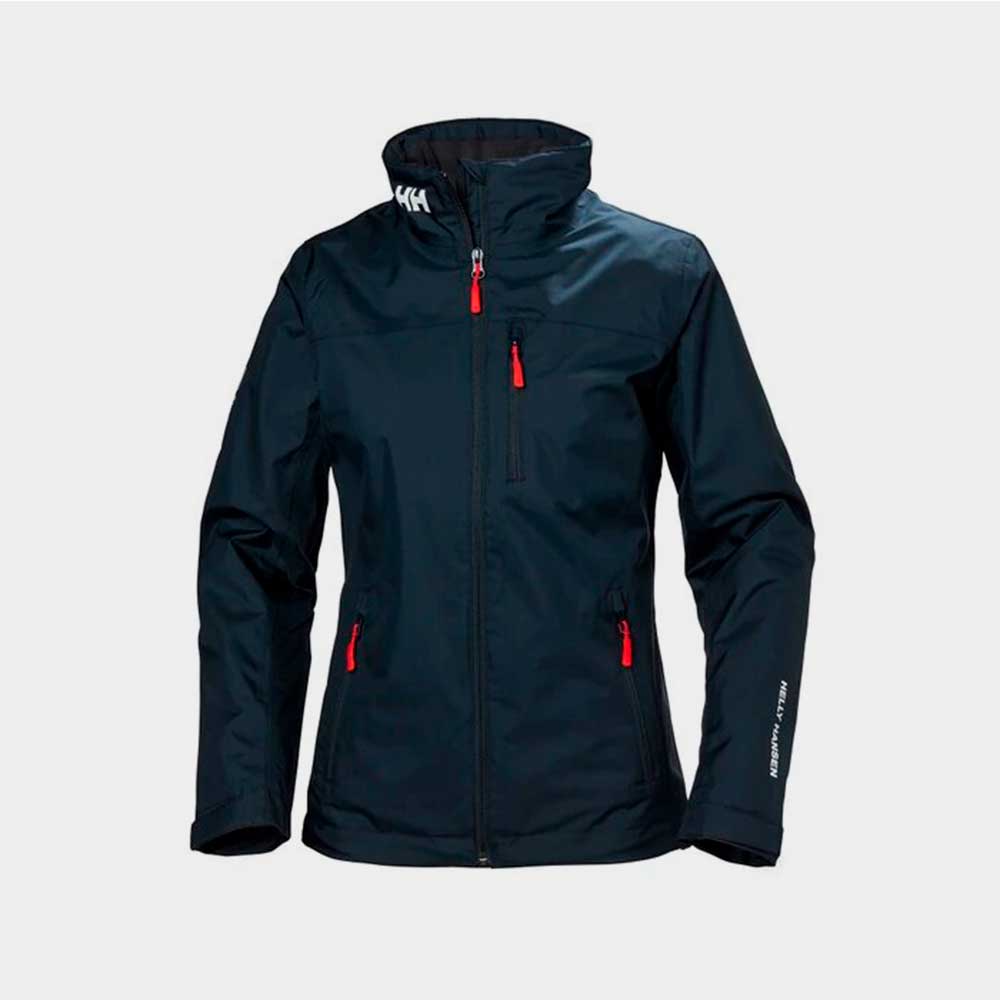 Helly Hansen W CREW MIDLAYER JACKET