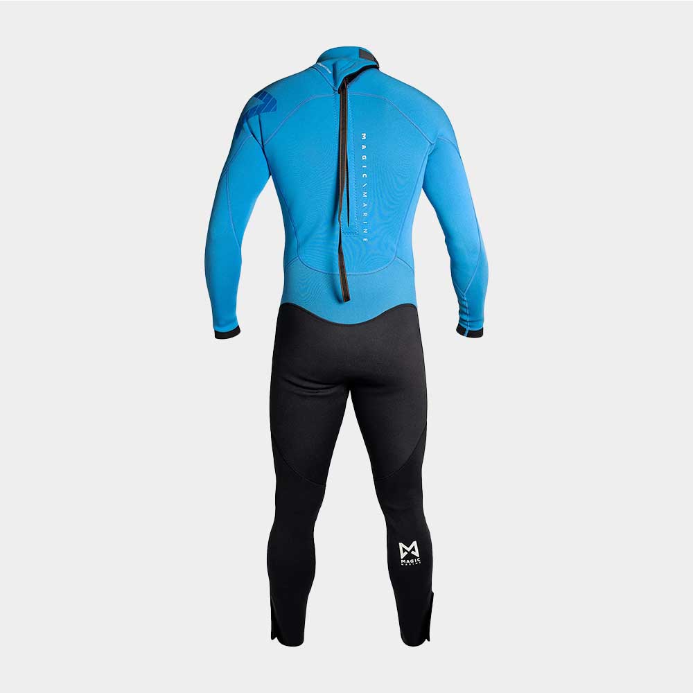 Magic Marine Brand Fullsuit 3/2mm Unisex - Imagen 4
