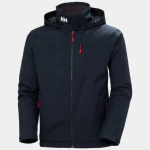 HH Men’s Crew Hooded Midlayer Sailing Jacket 2.0