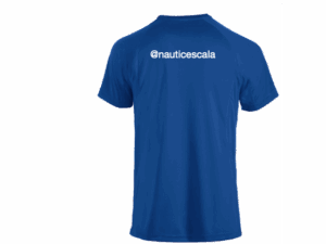 L'escala | Camiseta Técnica Azul