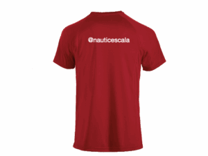 L'escala | Camiseta Técnica roja
