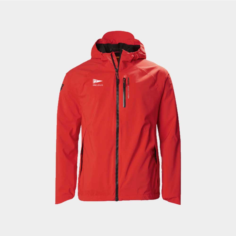 El Balís | Chaqueta Musto Evolution rojo