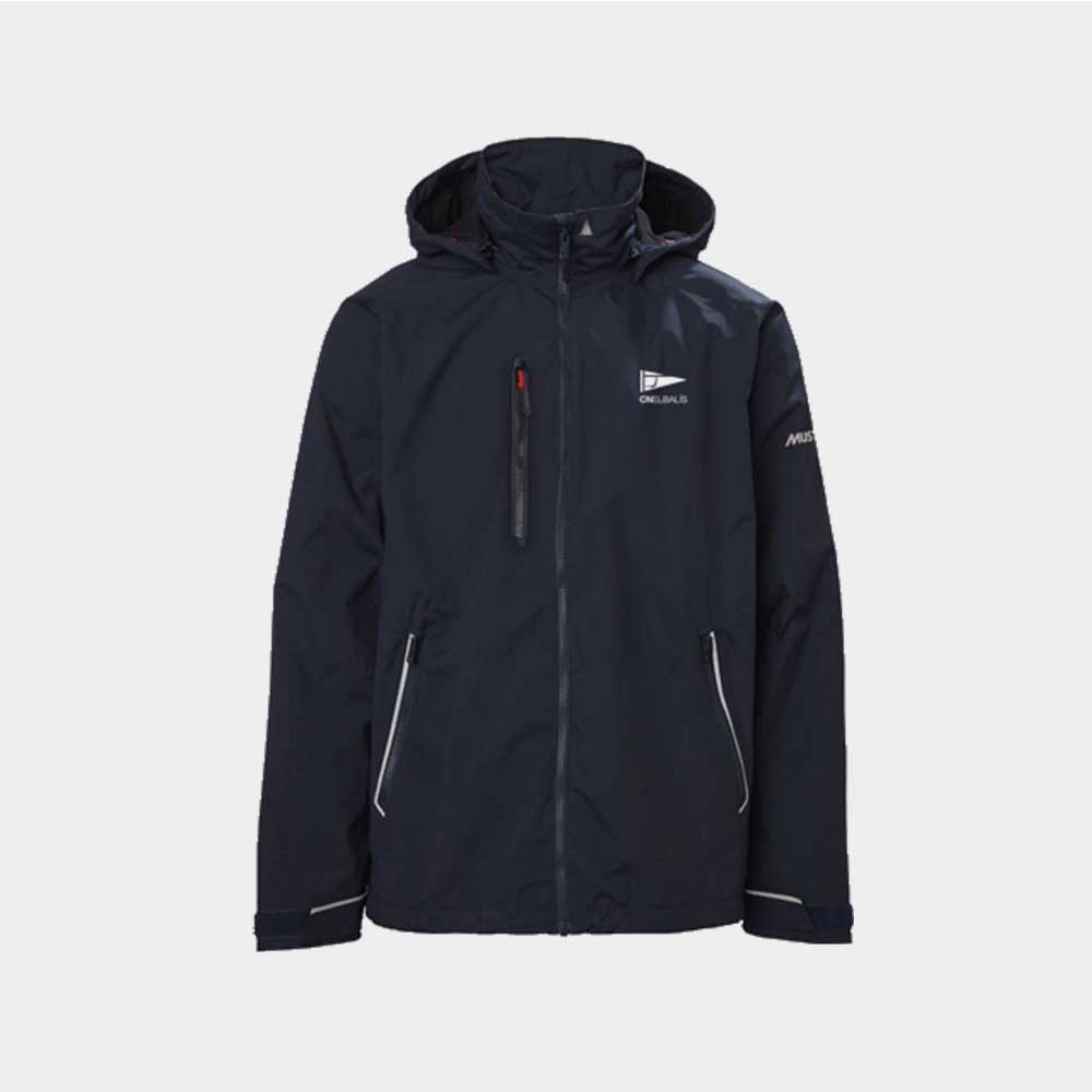 El Balís | Chaqueta Musto Sardinia navy