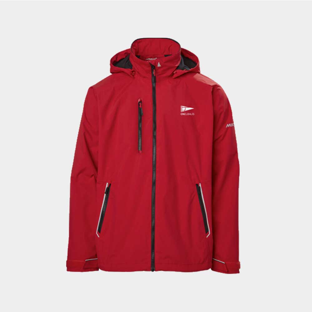 El Balís | Chaqueta Musto Sardinia Roja