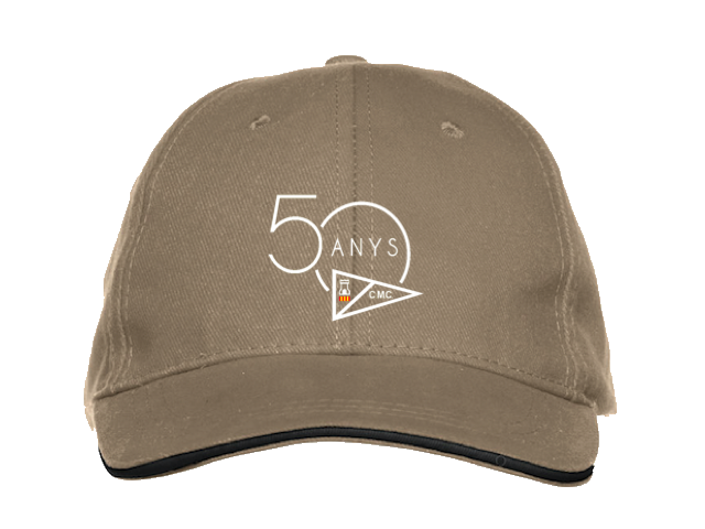 Cubelles | Gorra Crew Davis
