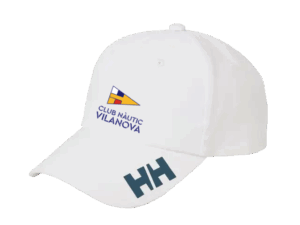 Gorra Helly Hansen Técnica Blanca