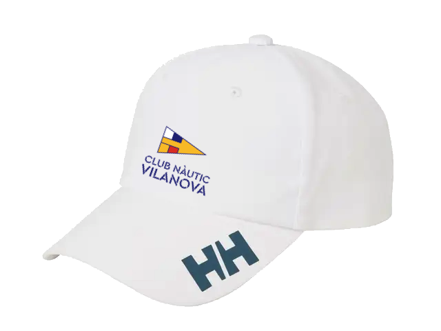 Gorra Helly Hansen Técnica Blanca