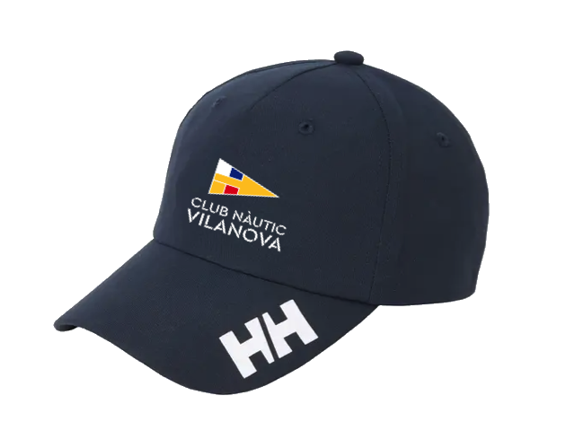 Gorra Helly Hansen Técnica Navy