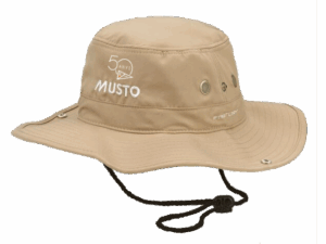 Cubelles | Gorro Musto protección solar 40UPF