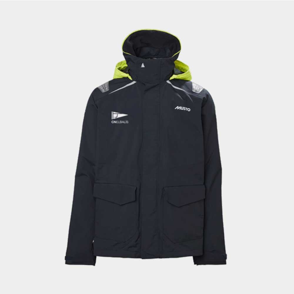 El Balís | Chaqueta Agua Musto BR1