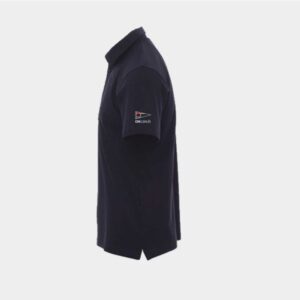 El Balís | Polo piqué navy