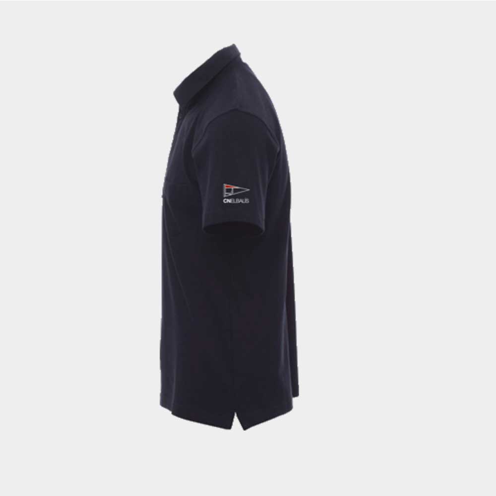 El Balís | Polo piqué navy