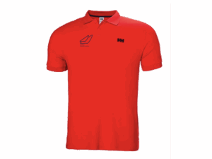 Polo Tècnic HH vermell