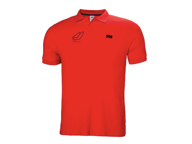 Polo Tècnic HH vermell