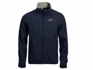 Softshell logo bordado