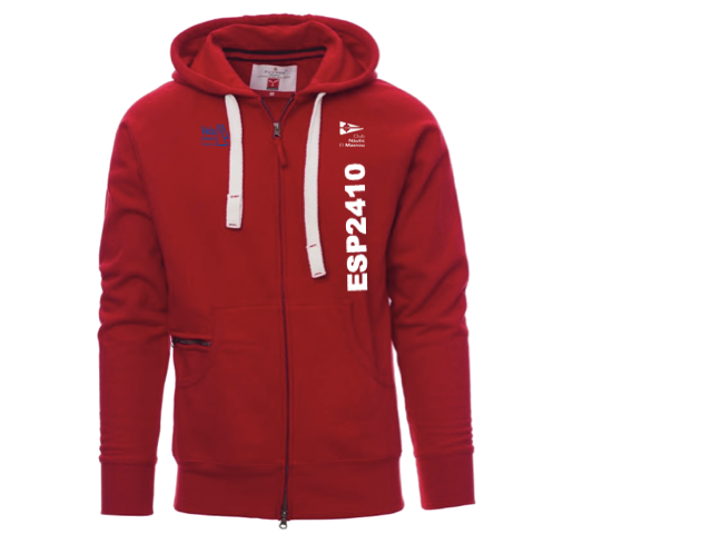 El Masnou | Sudadera flota (frente)