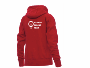 El Masnou | Sudadera flota (espalda)