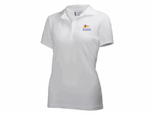 Vilanova W Polo Helly Hansen Técnico Tactel Blanca